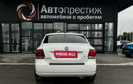 Volkswagen Polo VI (EU Market), 2013 год, 970 000 рублей, 5 фотография