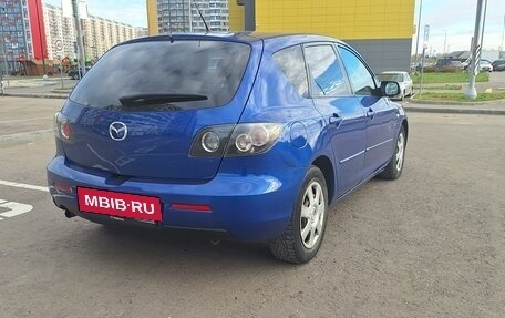 Mazda 3, 2007 год, 590 000 рублей, 5 фотография