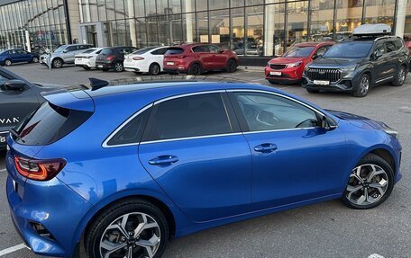 KIA cee'd III, 2019 год, 2 090 000 рублей, 4 фотография