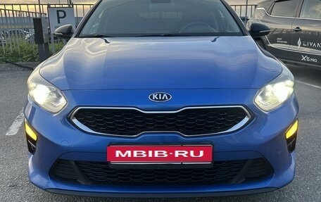 KIA cee'd III, 2019 год, 2 090 000 рублей, 7 фотография