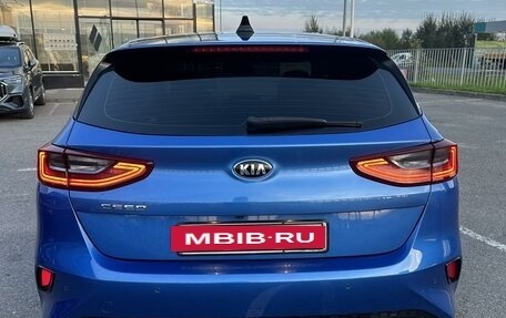 KIA cee'd III, 2019 год, 2 090 000 рублей, 5 фотография