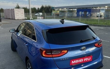 KIA cee'd III, 2019 год, 2 090 000 рублей, 6 фотография