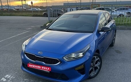 KIA cee'd III, 2019 год, 2 090 000 рублей, 2 фотография