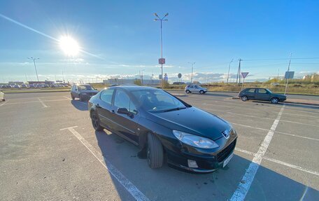 Peugeot 407, 2007 год, 450 000 рублей, 9 фотография