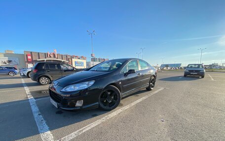 Peugeot 407, 2007 год, 450 000 рублей, 8 фотография