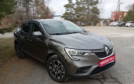 Renault Arkana I, 2021 год, 2 100 000 рублей, 5 фотография