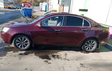 Geely Emgrand EC7, 2013 год, 470 000 рублей, 4 фотография