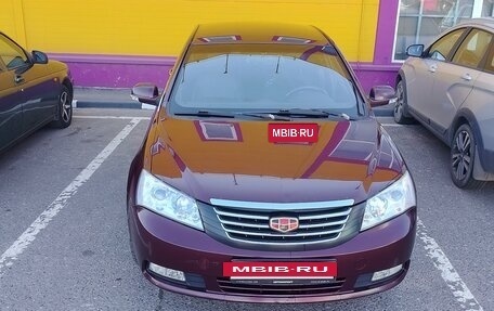 Geely Emgrand EC7, 2013 год, 470 000 рублей, 7 фотография