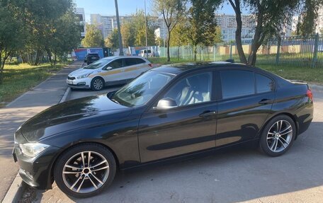 BMW 3 серия, 2013 год, 1 550 000 рублей, 5 фотография