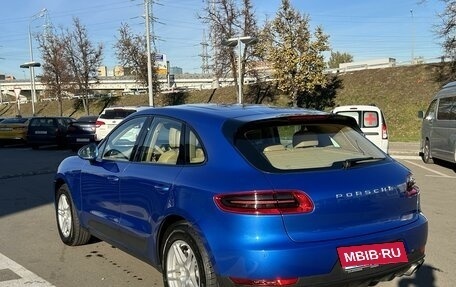 Porsche Macan I рестайлинг, 2016 год, 4 590 000 рублей, 4 фотография