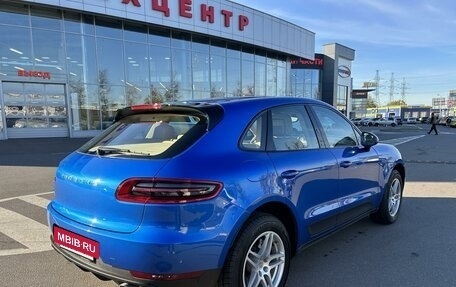 Porsche Macan I рестайлинг, 2016 год, 4 590 000 рублей, 5 фотография