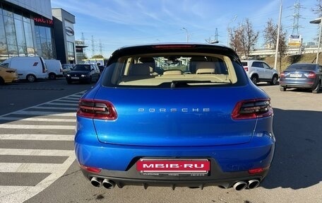 Porsche Macan I рестайлинг, 2016 год, 4 590 000 рублей, 6 фотография