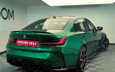 BMW M3, 2023 год, 15 100 000 рублей, 4 фотография