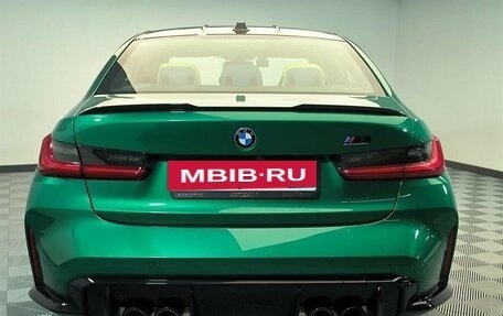 BMW M3, 2023 год, 15 100 000 рублей, 3 фотография