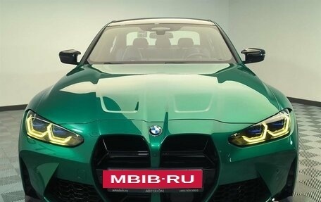 BMW M3, 2023 год, 15 100 000 рублей, 6 фотография