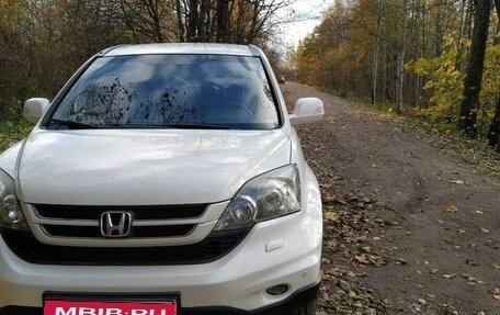 Honda CR-V III рестайлинг, 2011 год, 1 700 000 рублей, 1 фотография