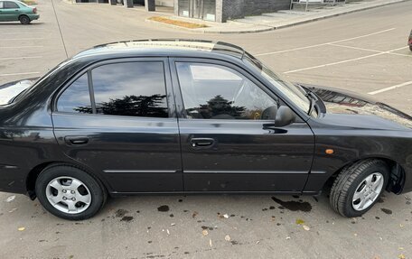 Hyundai Accent II, 2008 год, 525 000 рублей, 8 фотография