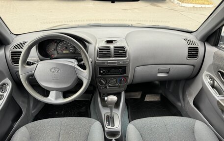 Hyundai Accent II, 2008 год, 525 000 рублей, 25 фотография