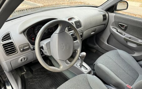 Hyundai Accent II, 2008 год, 525 000 рублей, 23 фотография