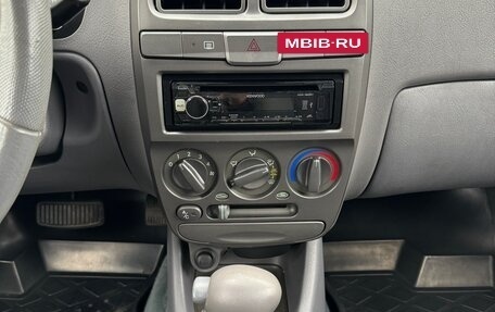 Hyundai Accent II, 2008 год, 525 000 рублей, 26 фотография