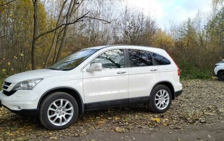 Honda CR-V III рестайлинг, 2011 год, 1 700 000 рублей, 3 фотография