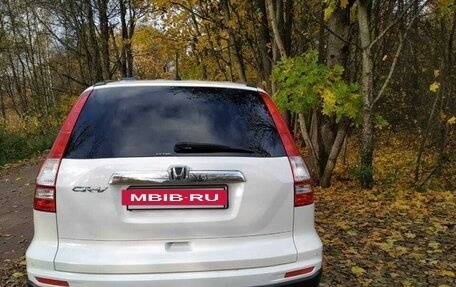 Honda CR-V III рестайлинг, 2011 год, 1 700 000 рублей, 4 фотография