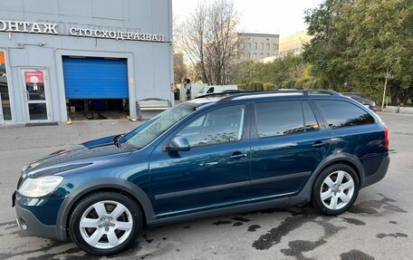 Skoda Octavia, 2011 год, 970 000 рублей, 2 фотография