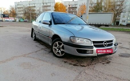 Opel Omega B, 1995 год, 160 000 рублей, 13 фотография