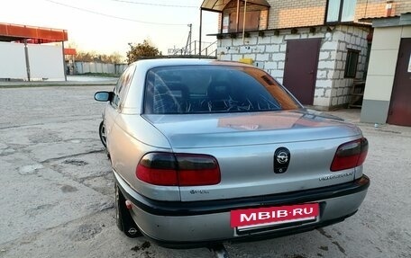 Opel Omega B, 1995 год, 160 000 рублей, 10 фотография