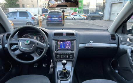 Skoda Octavia, 2011 год, 970 000 рублей, 10 фотография