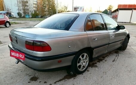 Opel Omega B, 1995 год, 160 000 рублей, 11 фотография