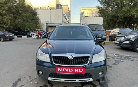 Skoda Octavia, 2011 год, 970 000 рублей, 9 фотография