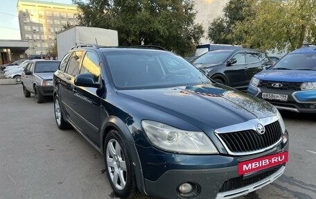 Skoda Octavia, 2011 год, 970 000 рублей, 8 фотография