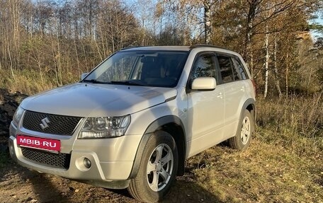 Suzuki Grand Vitara, 2008 год, 950 000 рублей, 4 фотография