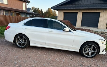 Mercedes-Benz C-Класс, 2015 год, 2 400 000 рублей, 3 фотография