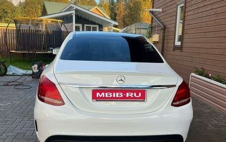 Mercedes-Benz C-Класс, 2015 год, 2 400 000 рублей, 6 фотография