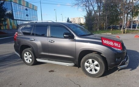 Toyota Land Cruiser Prado 150 рестайлинг 2, 2012 год, 3 450 000 рублей, 2 фотография