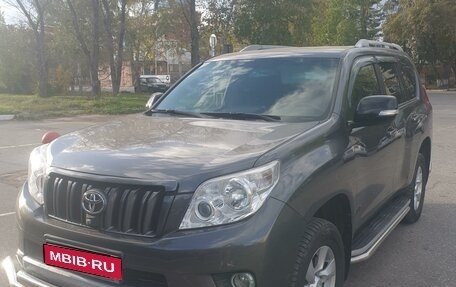 Toyota Land Cruiser Prado 150 рестайлинг 2, 2012 год, 3 450 000 рублей, 1 фотография