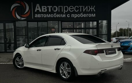 Honda Accord VIII рестайлинг, 2011 год, 1 350 000 рублей, 4 фотография