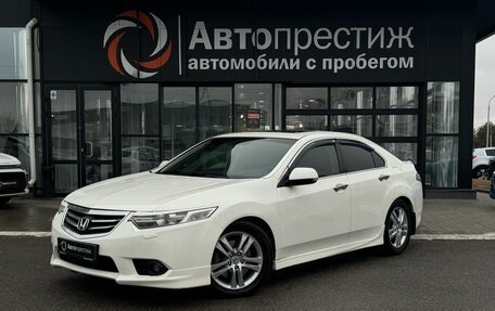 Honda Accord VIII рестайлинг, 2011 год, 1 350 000 рублей, 3 фотография