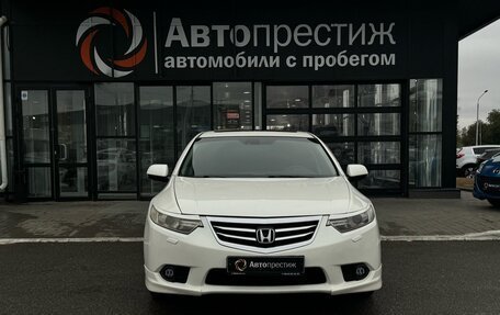 Honda Accord VIII рестайлинг, 2011 год, 1 350 000 рублей, 2 фотография