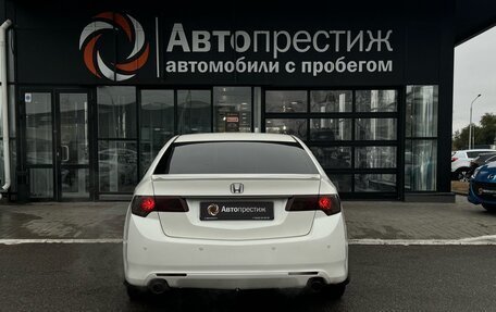 Honda Accord VIII рестайлинг, 2011 год, 1 350 000 рублей, 5 фотография