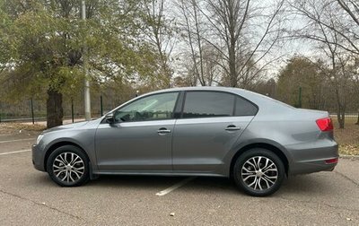 Volkswagen Jetta VI, 2014 год, 1 230 000 рублей, 1 фотография