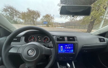 Volkswagen Jetta VI, 2014 год, 1 230 000 рублей, 4 фотография