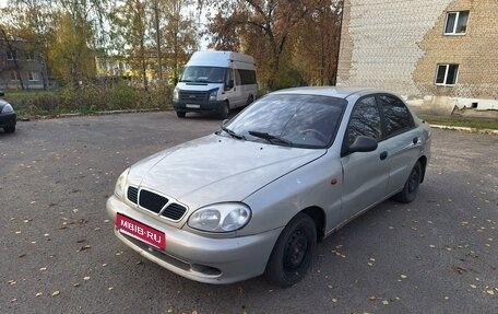 Chevrolet Lanos I, 2007 год, 175 000 рублей, 1 фотография