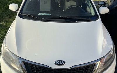 KIA Rio III рестайлинг, 2014 год, 1 200 000 рублей, 1 фотография