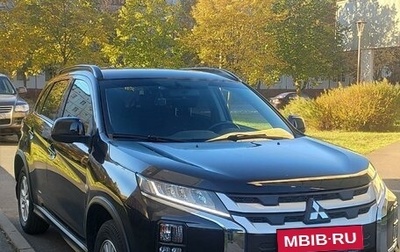 Mitsubishi ASX I рестайлинг, 2021 год, 1 850 000 рублей, 1 фотография