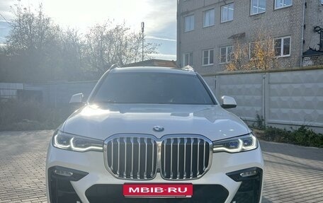 BMW X7, 2020 год, 11 200 000 рублей, 1 фотография