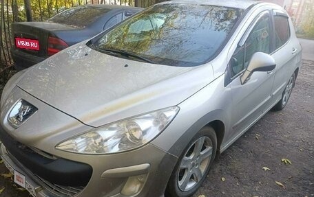 Peugeot 308 II, 2008 год, 400 000 рублей, 1 фотография