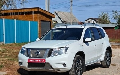 Nissan Terrano III, 2016 год, 1 090 000 рублей, 1 фотография